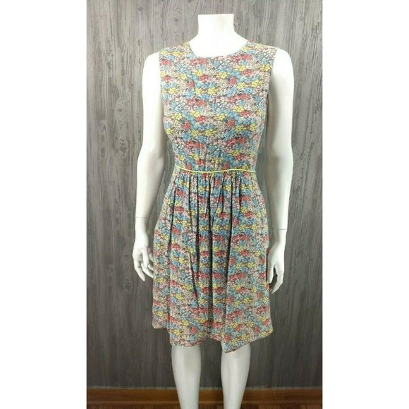 Matilda Jane Dresses & Skirts - Matilda Jane Dress Floral Romantic Women Size 2